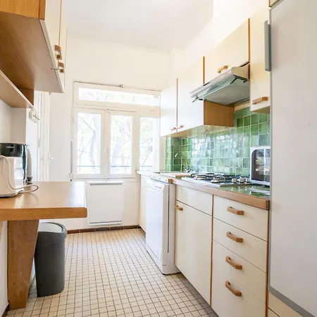 Apartmán Les Goelands By Interhome Saint-Cyr-sur-Mer